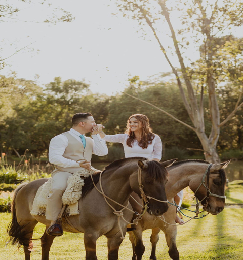 Horseback riding 5, Vila Nambu, Gramado