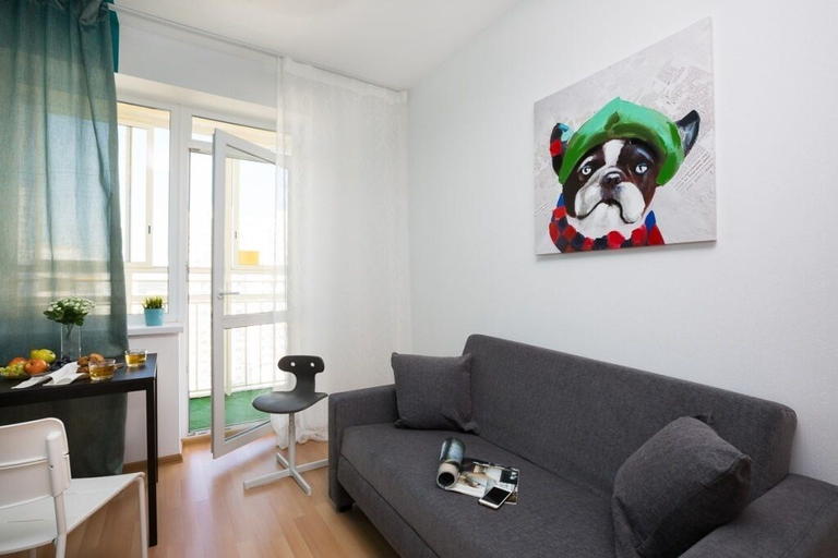 Others 4, Apartment Etazhydaily 8 Marta, Ekaterinburg gorsovet