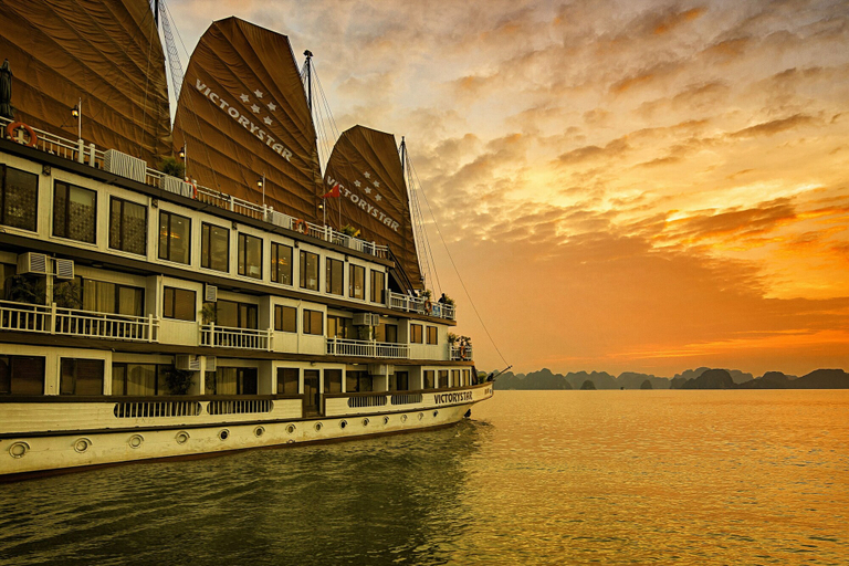 Exterior & Views 2, Victory Star Cruise, Hạ Long