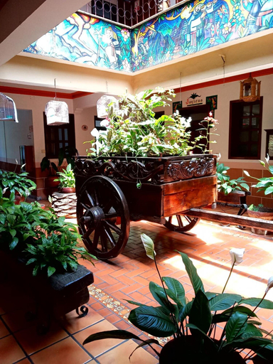 Exterior & Views 2, Hotel Regis, Uruapan