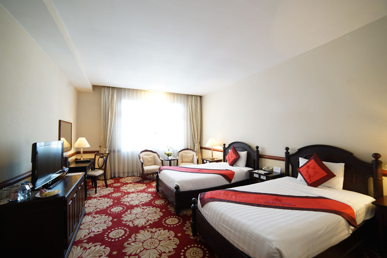 Bedroom 3, Sammy Dalat Hotel, Đà Lạt