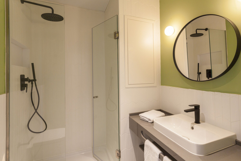 Bathroom 4, Apartamentos Málaga Premium - Calle Granada, Málaga