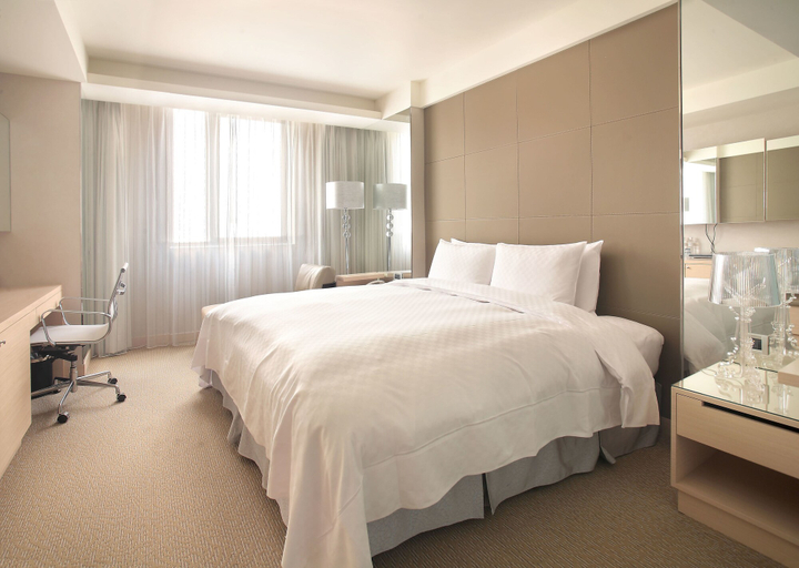 Bedroom 5, The Crystal Sun Moon Lake, Nantou