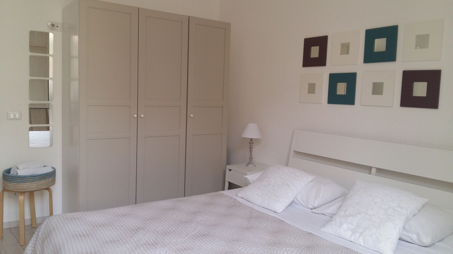 Bedroom 4, Silva, Trapani