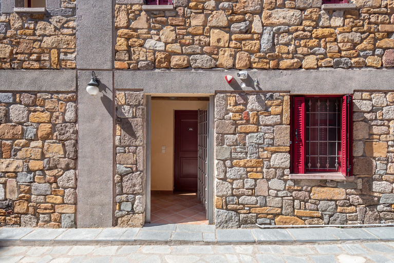 Exterior & Views 2, The Varos Residences Hotel, North Aegean