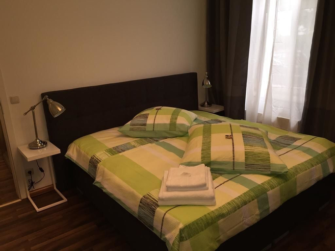 Elbsandstein Apartment Altstadt, Erfurt