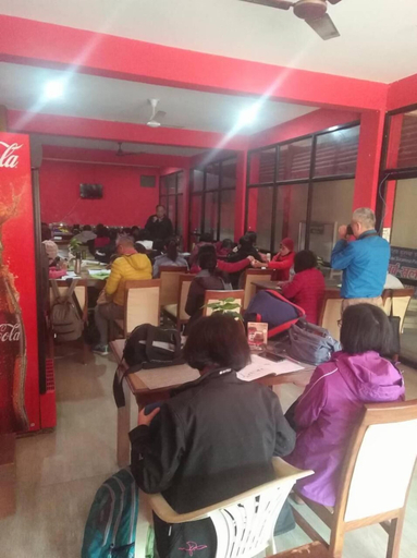 Food & Drinks 4, Hotel Suramma, Lumbini