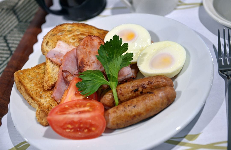 Food & Drinks 4, CBD Motor Inn, Coffs Harbour - Pt A