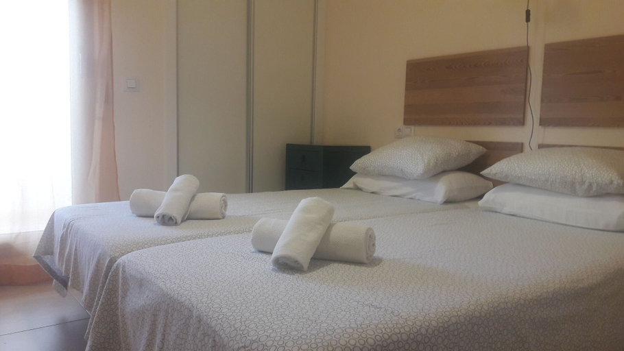 Bedroom 3, Plaza Mayor, Alicante