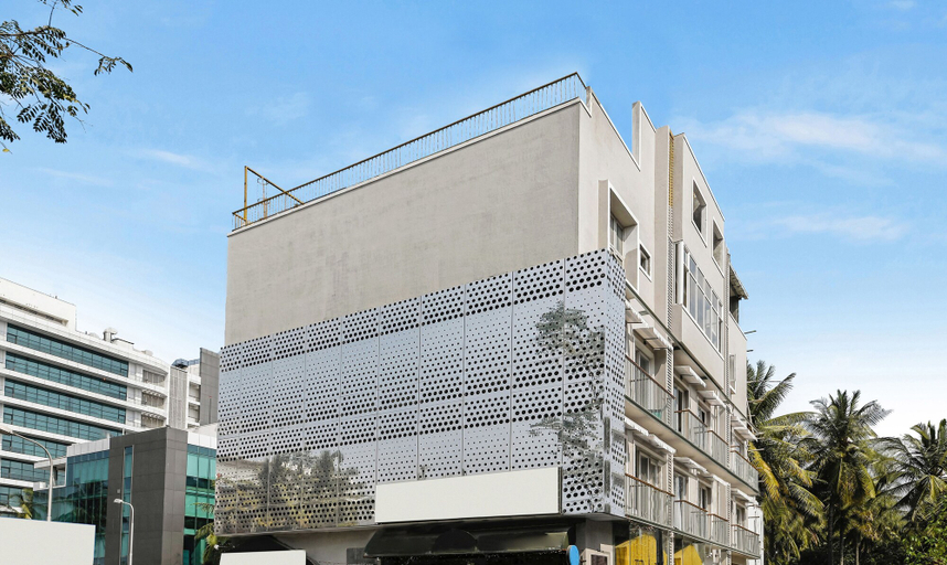 Exterior & Views 2, Treebo Stay Tuned JP Nagar, Bangalore