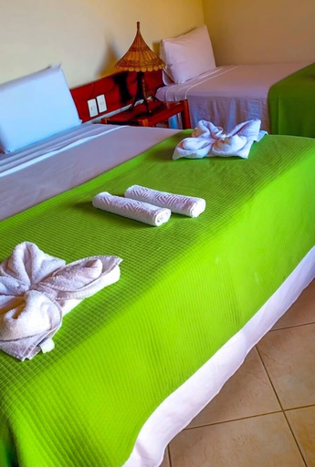 Bedroom 2, Hotel Tetiaroa, Maraú