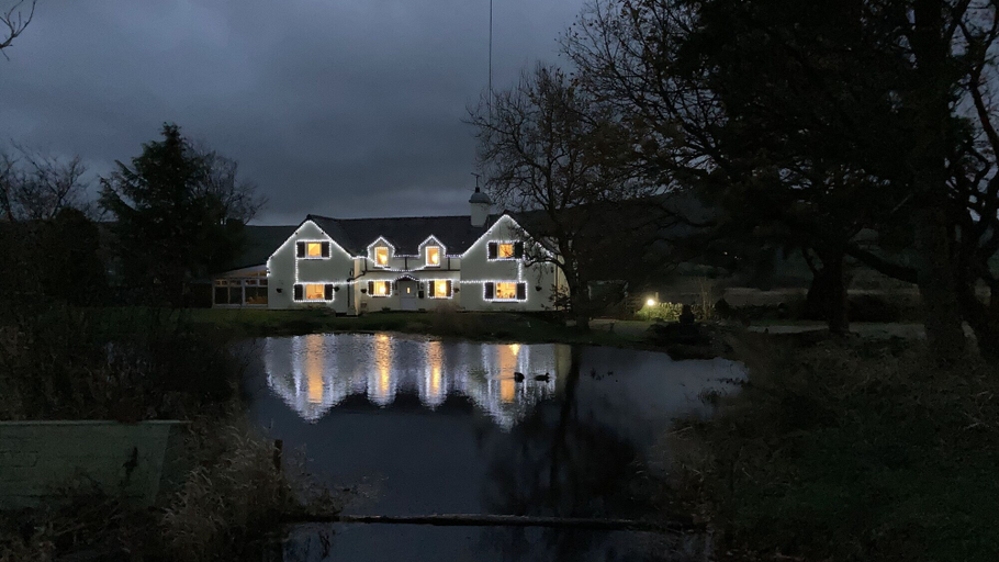 Exterior & Views, Llwyn Onn Guest House, Conwy