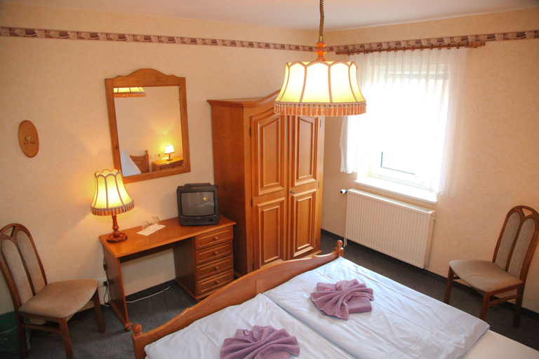 Bedroom 4, Das Wolfshotel am Arendsee, Altmarkkreis Salzwedel