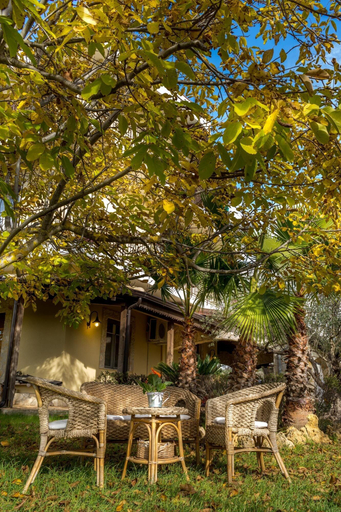 Exterior & Views 2, La perla nera b&b, Enna