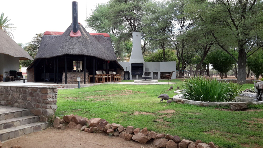 Exterior & Views 2, Khan River Lodge, Karibib