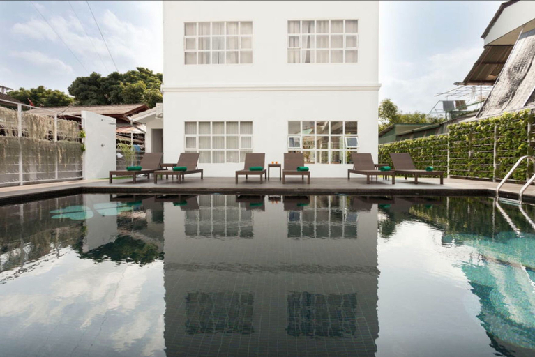 Exterior & Views 2, Meesuk Boutique House, Muang Chiang Mai