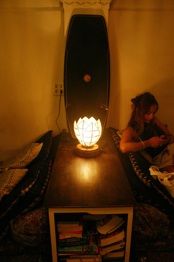 Bedroom 3, Born Free Hostel, Phra Nakhon