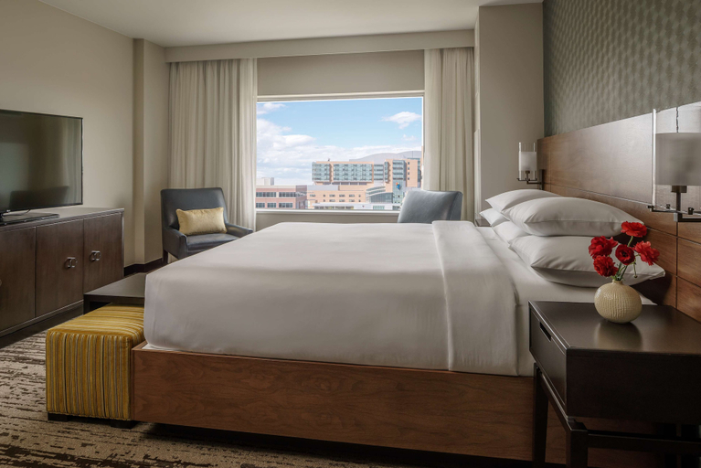 Bedroom 3, Hyatt Regency Denver Anschutz Medical Campus, Arapahoe
