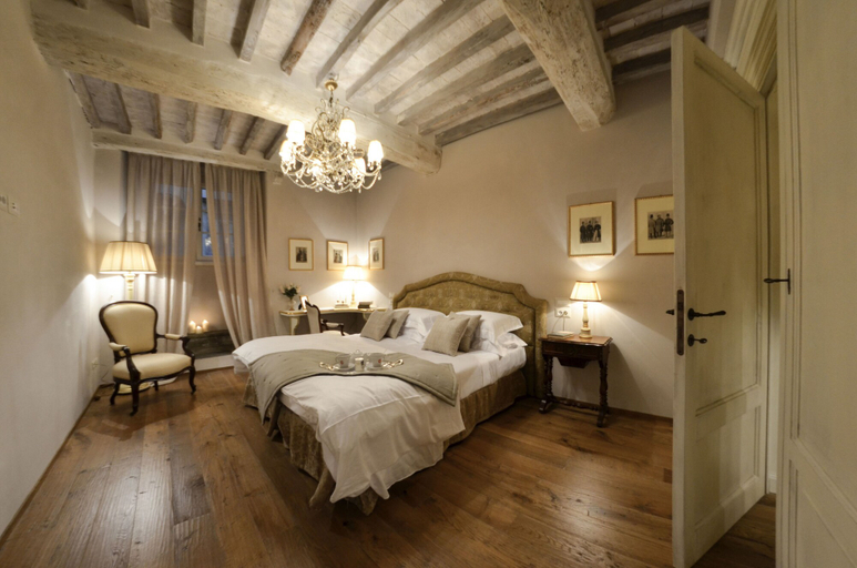 Bedroom 4, LA CORTE DI AMBRA, Arezzo