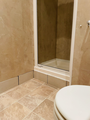 Bathroom 3, Hotel Hudson, Torbay