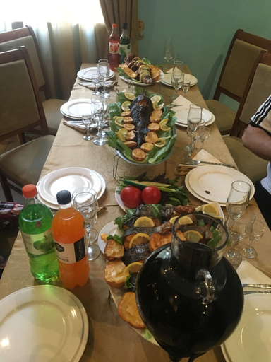 Food & Drinks 4, Vayk Hotel and Tourism Center