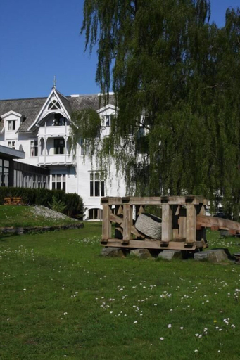 Exterior & Views 2, Thon Hotel Sandven, Kvam