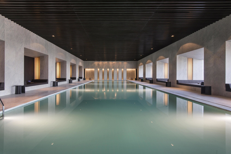 Sport & Beauty 2, Hyatt Regency Wuhan Optics Valley, Wuhan