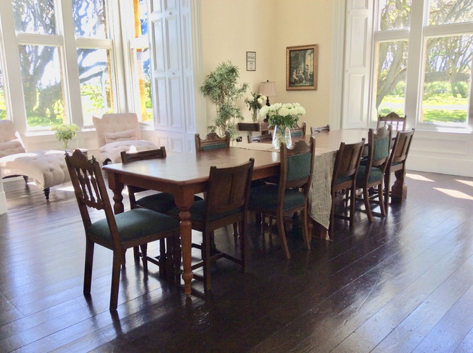 Food & Drinks, Graemeshall House, Orkney Islands