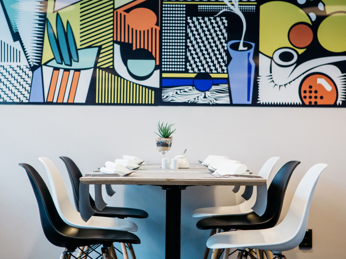 Food & Drinks 5, Q Hotel Kraków, Kraków City