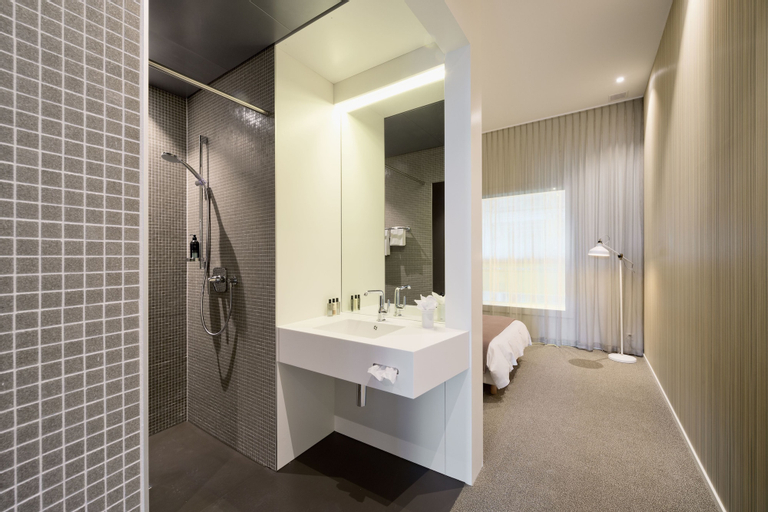 Bedroom 4, Trafo Hotel, Baden