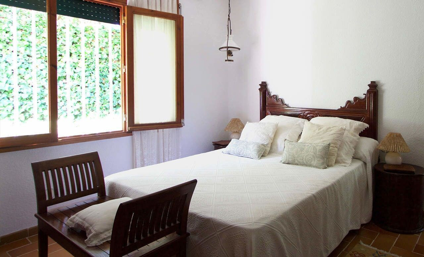 Bedroom 3, Villa Dolors, Tarragona