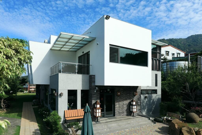 Five mountains and Three Water B&B, Nantou