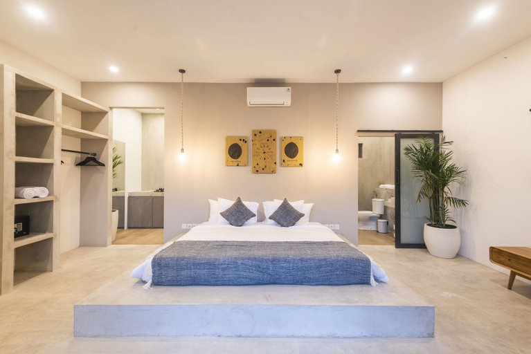 Bedroom 3, Canggu Dream Studios & Villas, Badung