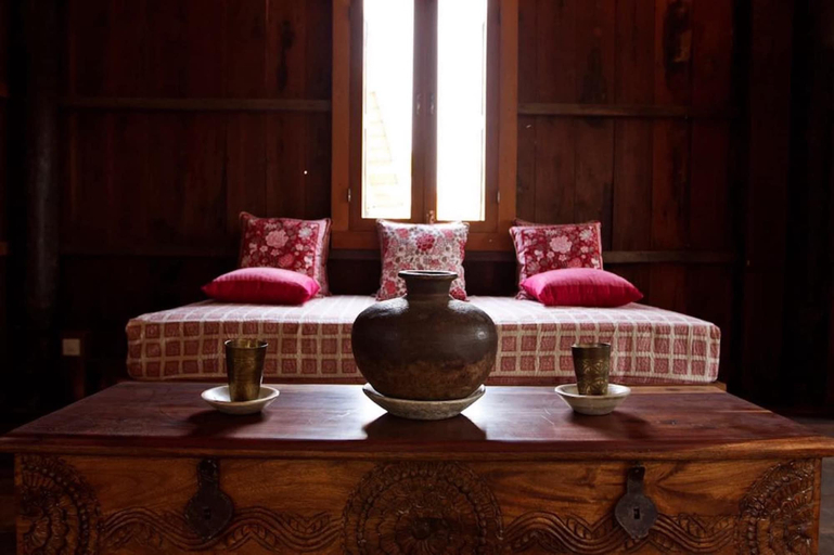 Bedroom 4, Sala Lodges, Siem Reap