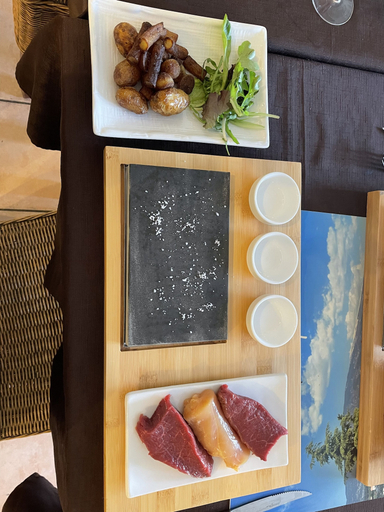 Food & Drinks 5, Hotel Restaurant l'Escapade, Vaucluse