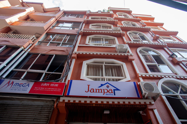 Exterior & Views 2, Hotel Jampa, Bagmati