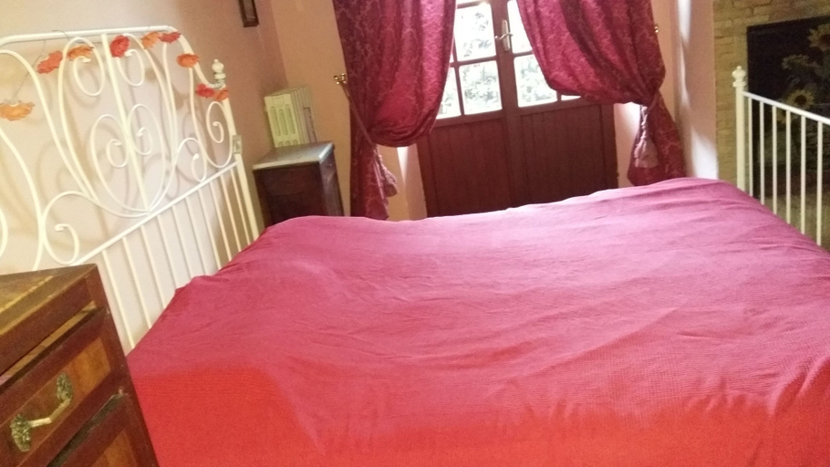 Bedroom 3, Villa Anna, Ancona