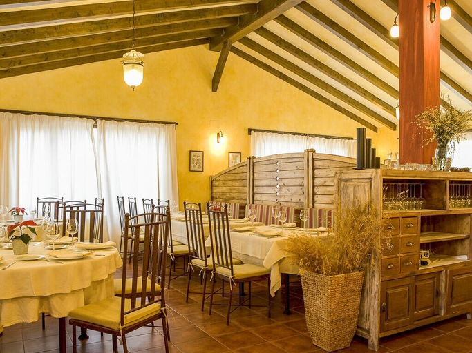 Food & Drinks 4, Hotel Rural Lo Alto, Ávila