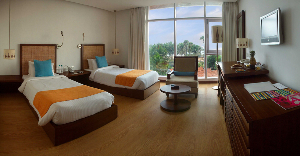Bedroom 3, The Park Visakhapatnam, Visakhapatnam