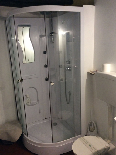 Bathroom, Antico Borgo Toscano, Pistoia