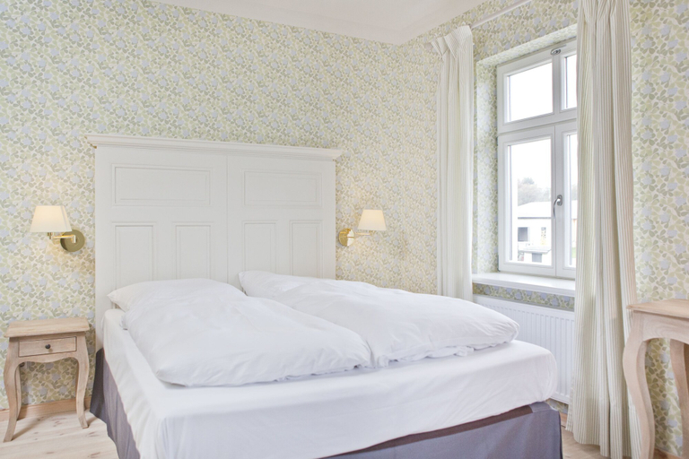 Bedroom 2, Gut Sarnow, Barnim