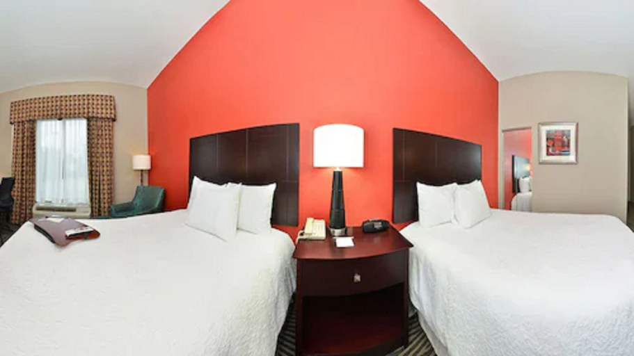 Bedroom 3, Hampton Inn Laplace, Saint John the Baptist