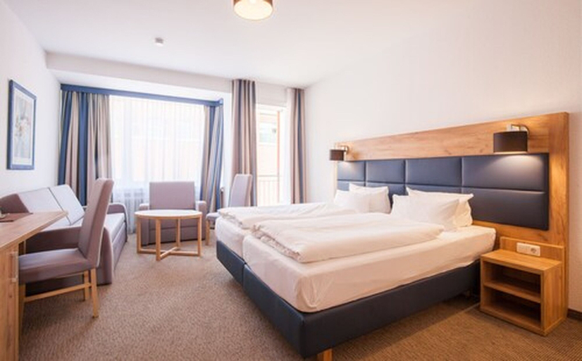 Bedroom 3, Sure Hotel by Best Western Wilhelmshaven City, Wilhelmshaven