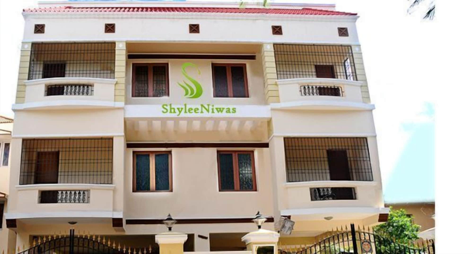 Exterior & Views, Shylee Niwas Kodambakkam I, Chennai