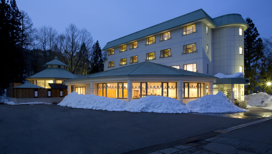 Exterior & Views 2, Hotel Oak Forest, Hakuba