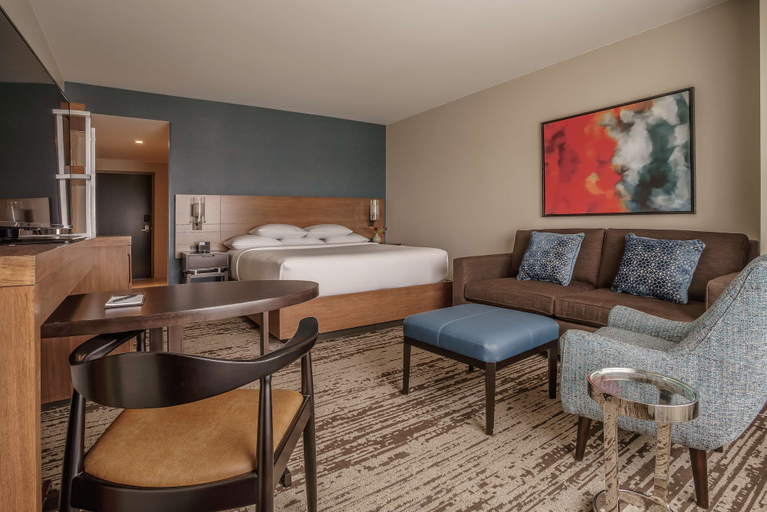 Bedroom 3, Hyatt Regency Denver Anschutz Medical Campus, Arapahoe