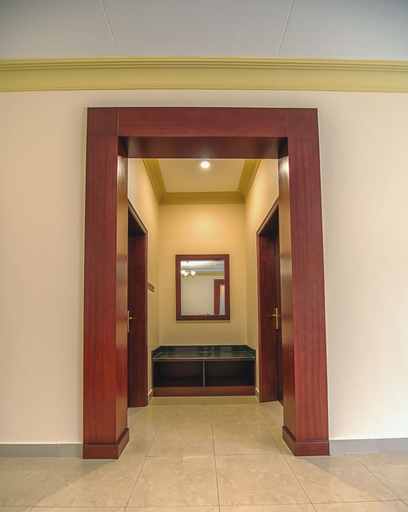 Bedroom 3, Frsan Plaza, Manama