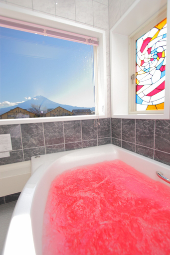Bathroom 4, Villa Ensoleille, Fujikawaguchiko