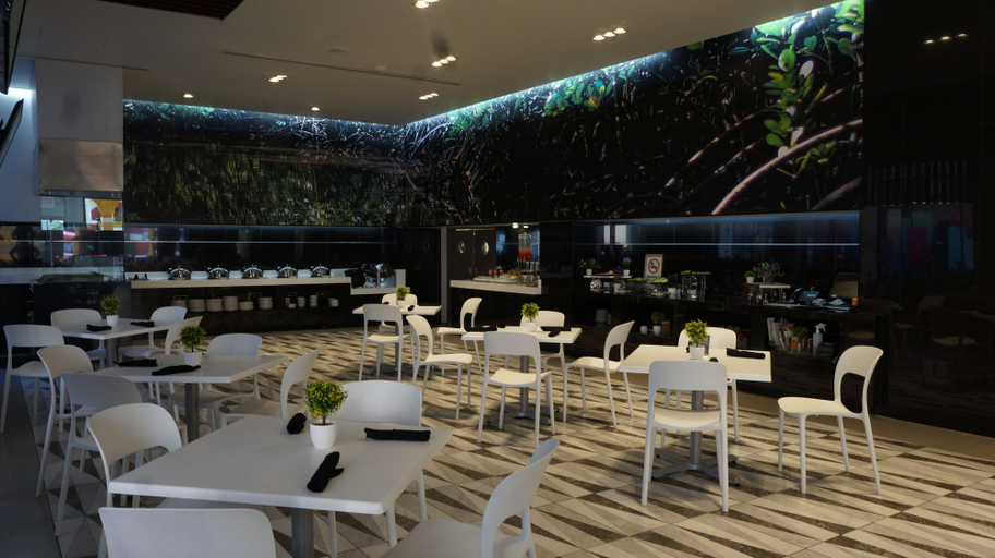 Food & Drinks 5, Hotel Olmeca Plaza, Centro