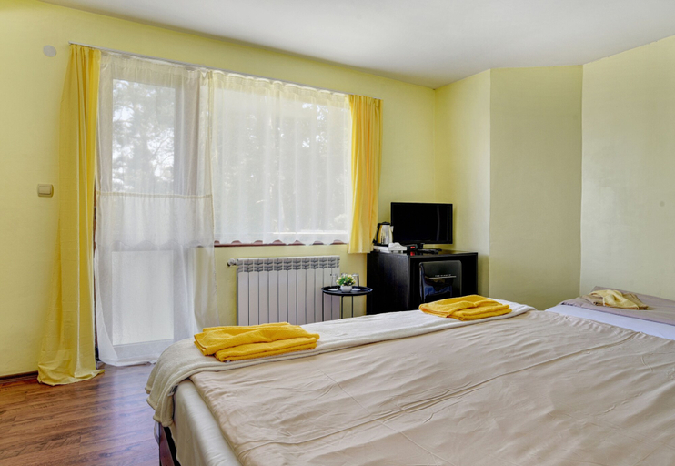 Bedroom 2, Guest House Slunchev Cviat, Rakitovo